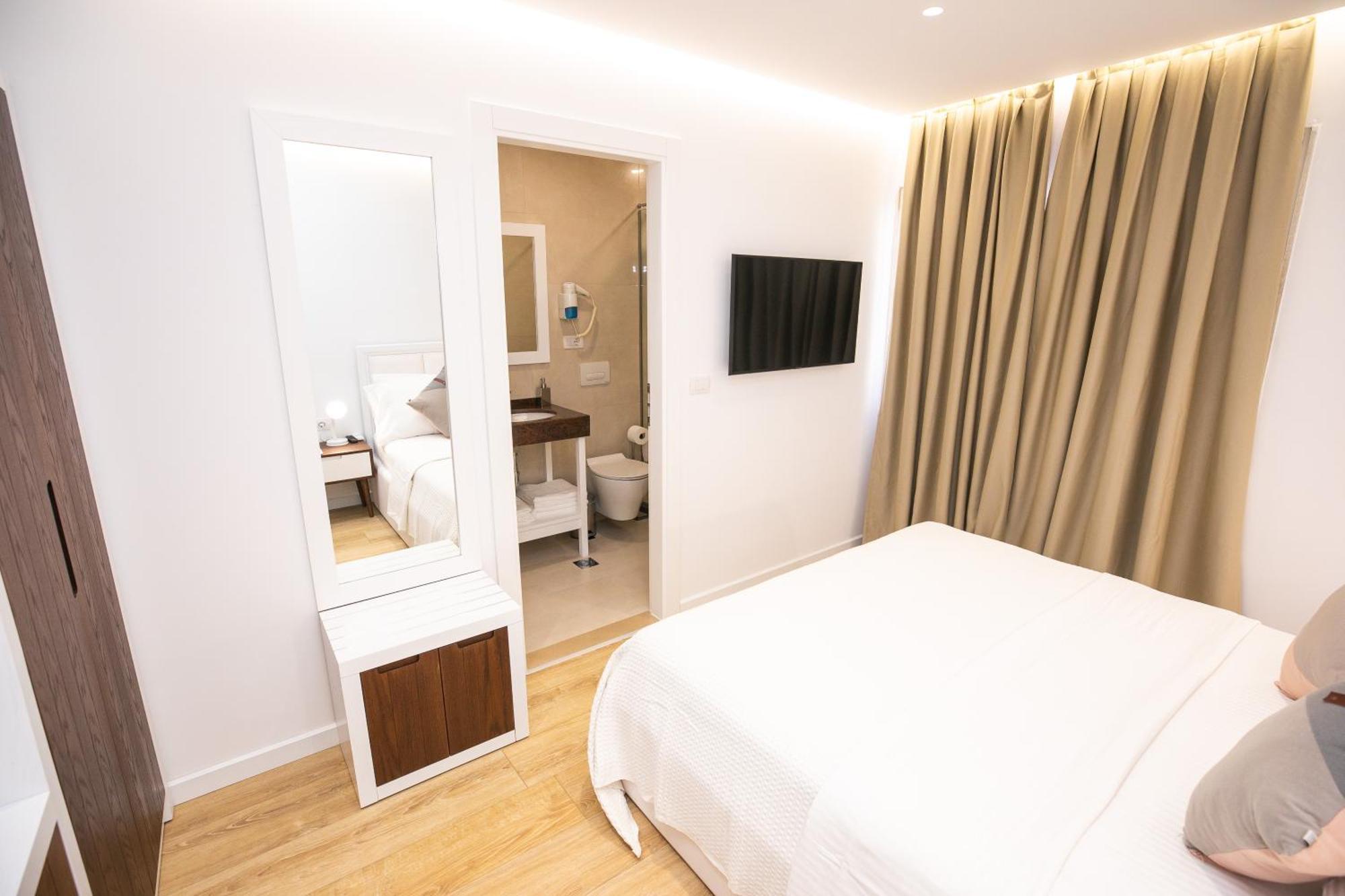 Hotel Elior Tirana Room photo